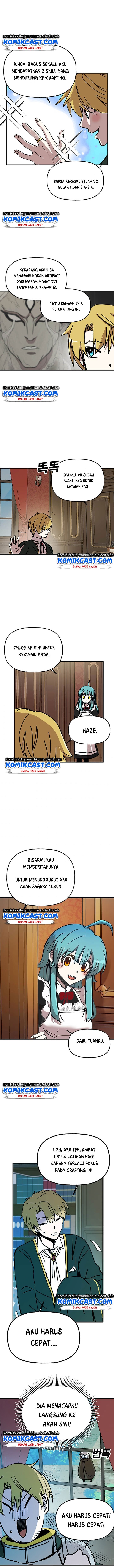 I Am Player Who Suck Alone (Solo Bug Player) Chapter 41 Gambar 13